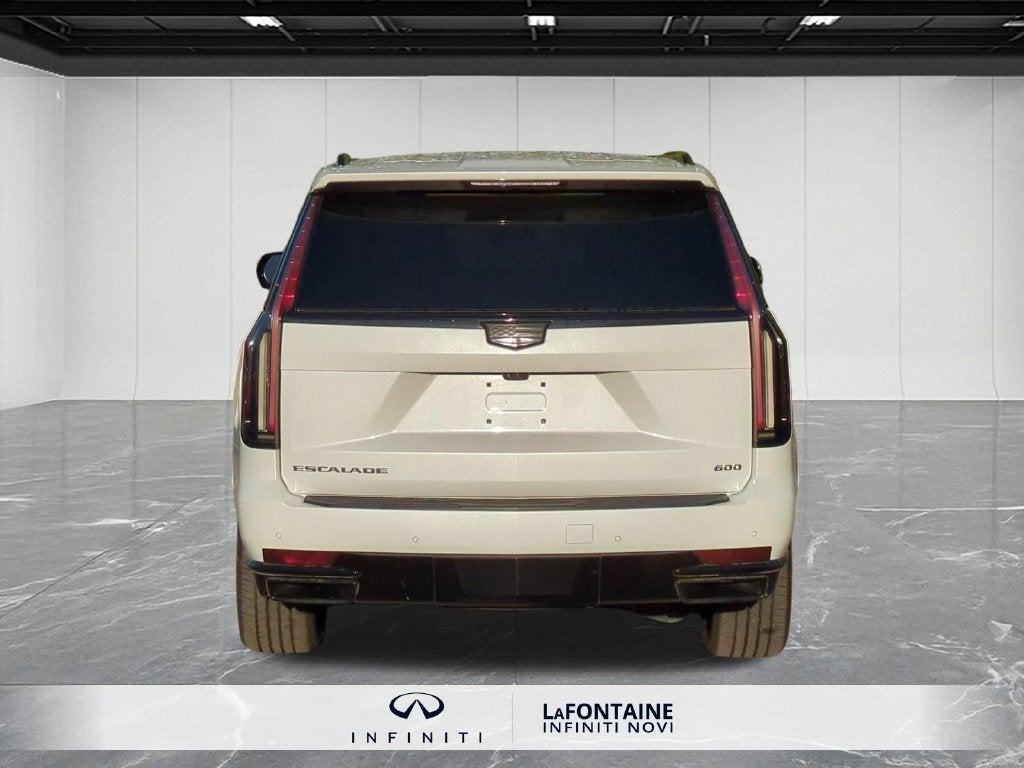2021 Cadillac Escalade Sport Platinum