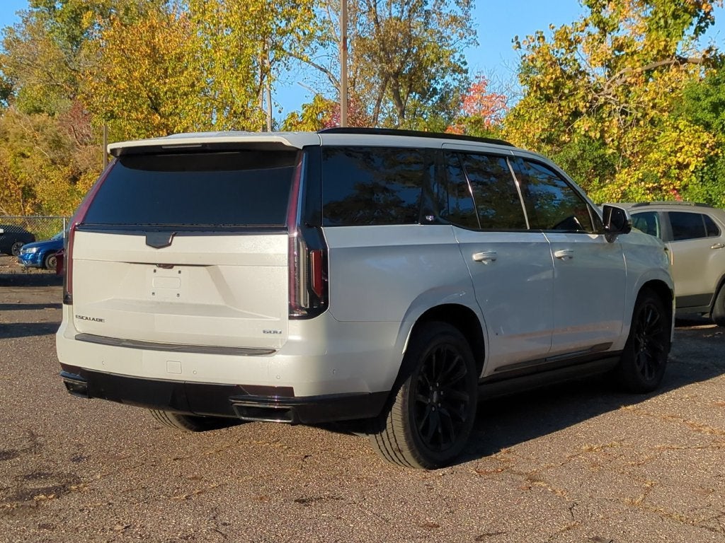 2021 Cadillac Escalade Sport Platinum