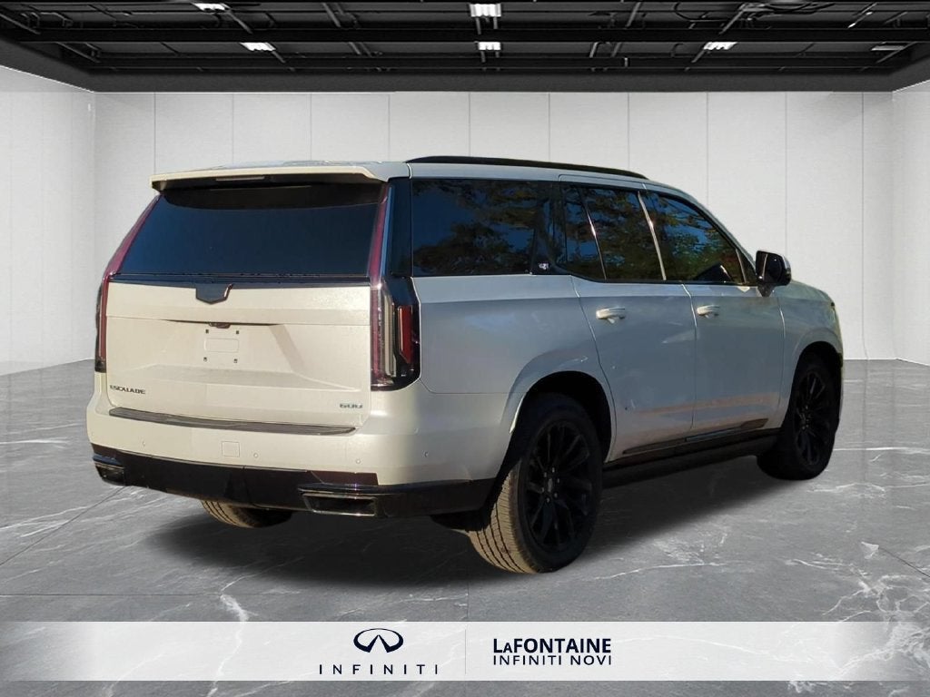 2021 Cadillac Escalade Sport Platinum