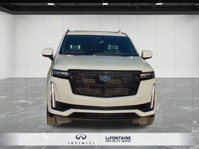 2021 Cadillac Escalade Sport Platinum