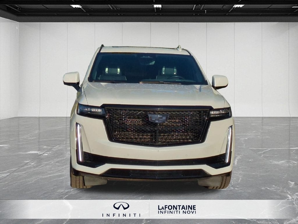 2021 Cadillac Escalade Sport Platinum