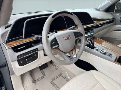 2024 Cadillac Escalade Sport Platinum