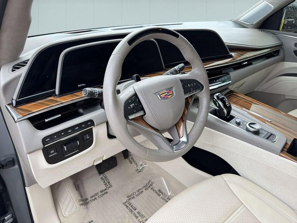 2024 Cadillac Escalade Sport Platinum