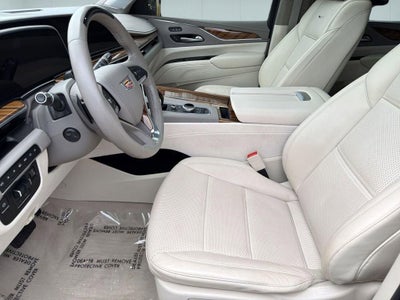2024 Cadillac Escalade Sport Platinum