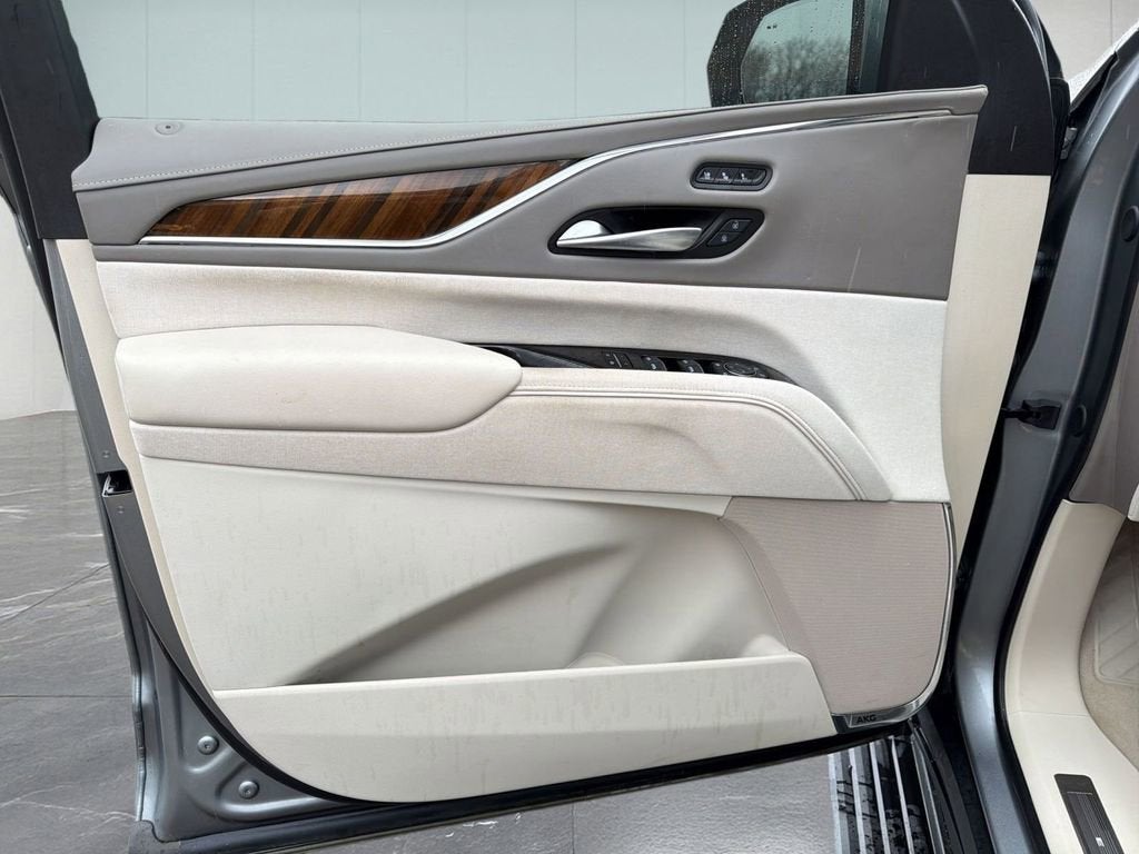 2024 Cadillac Escalade Sport Platinum