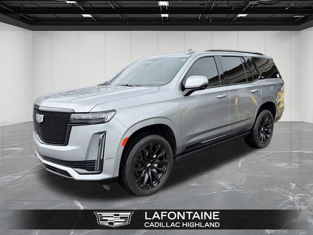 2024 Cadillac Escalade Sport Platinum