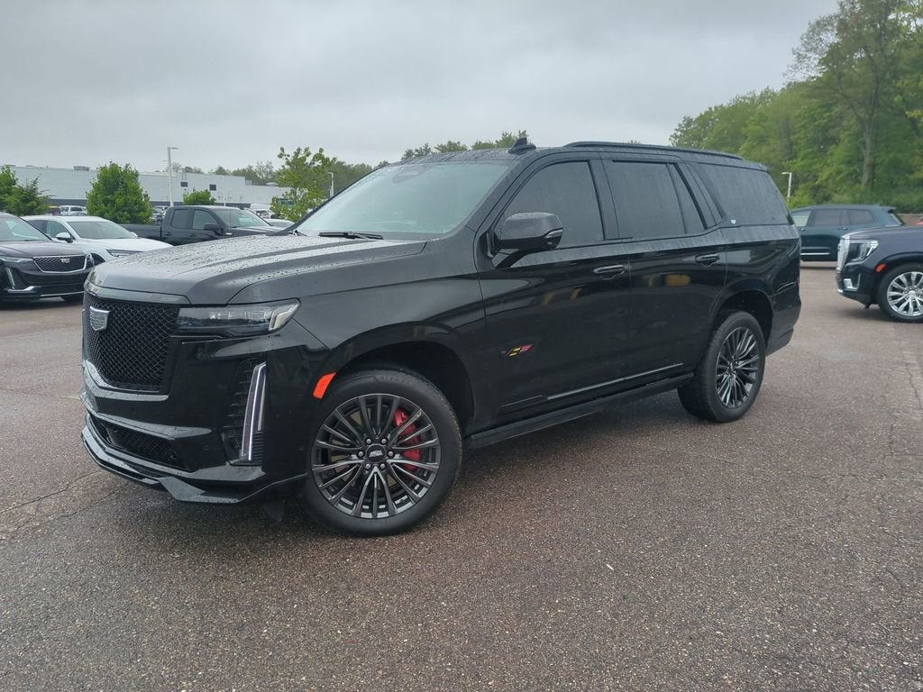 2024 Cadillac Escalade V-Series