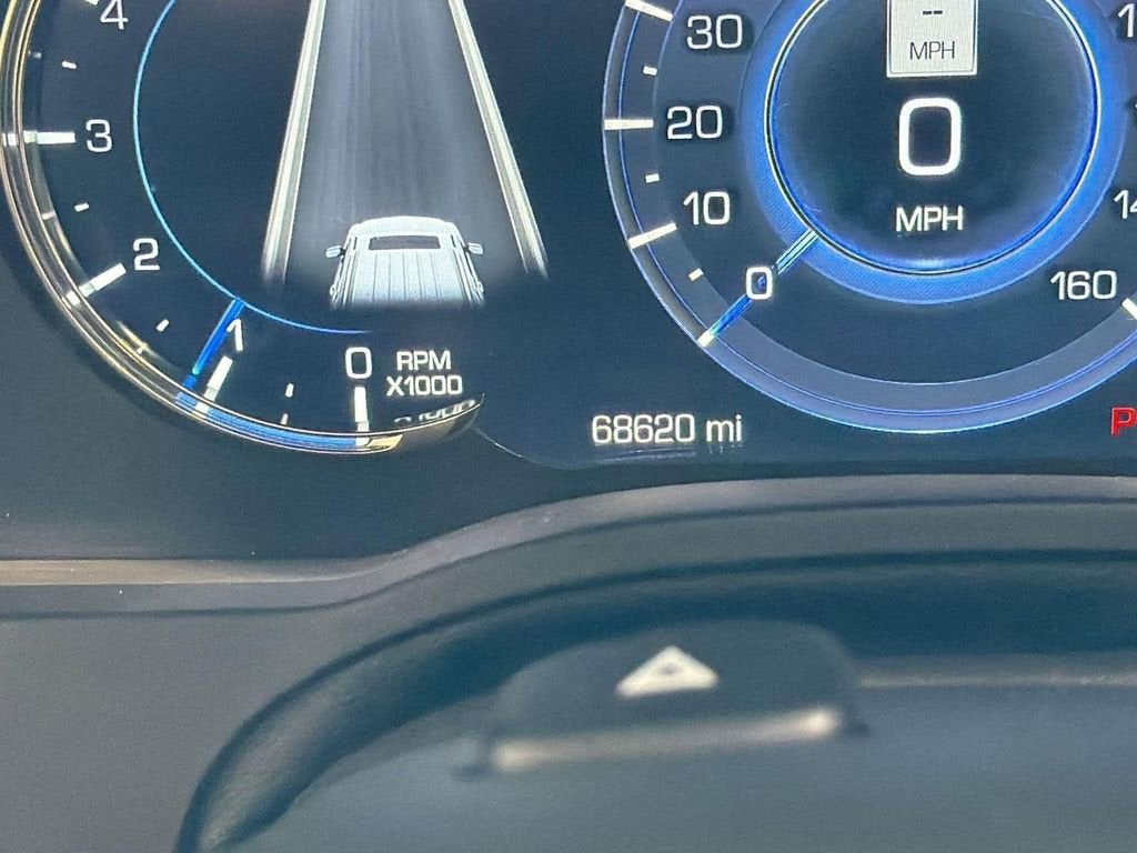 2019 Cadillac Escalade ESV Premium Luxury