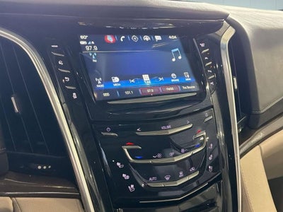 2019 Cadillac Escalade ESV Premium Luxury