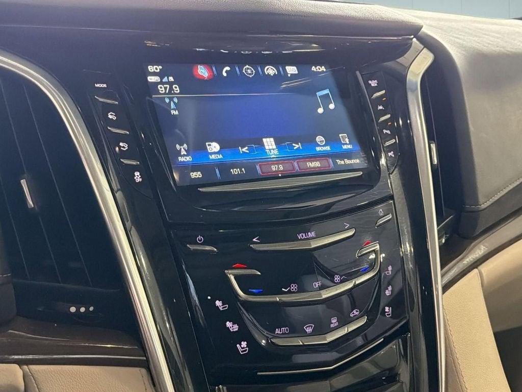 2019 Cadillac Escalade ESV Premium Luxury