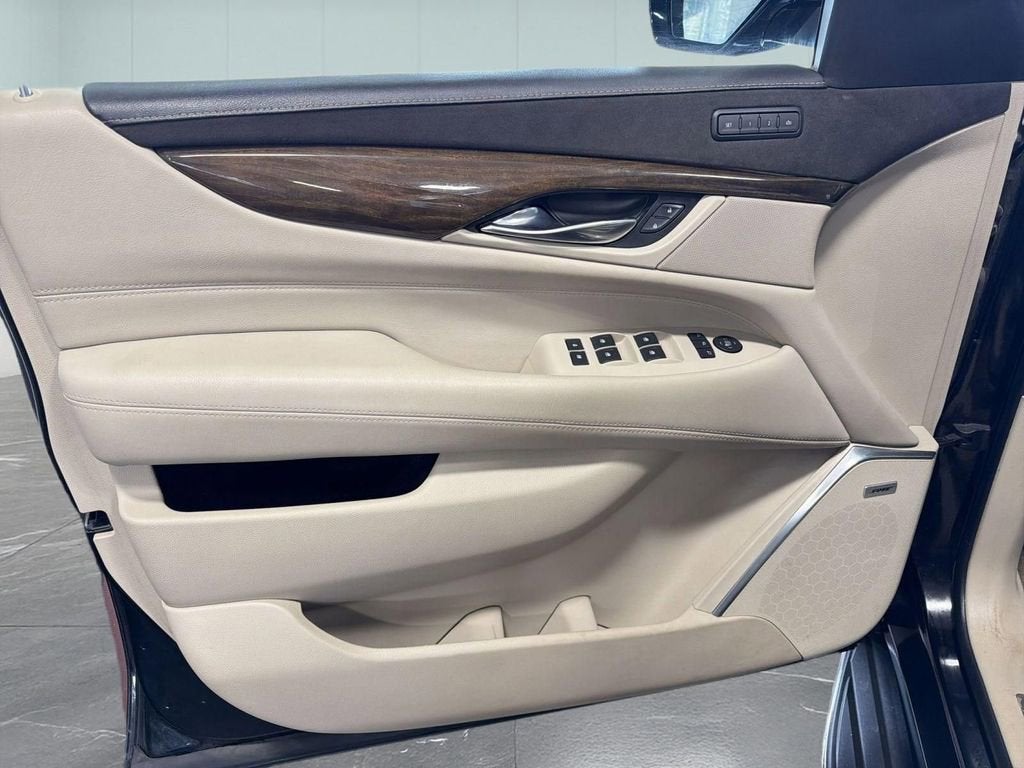 2019 Cadillac Escalade ESV Premium Luxury