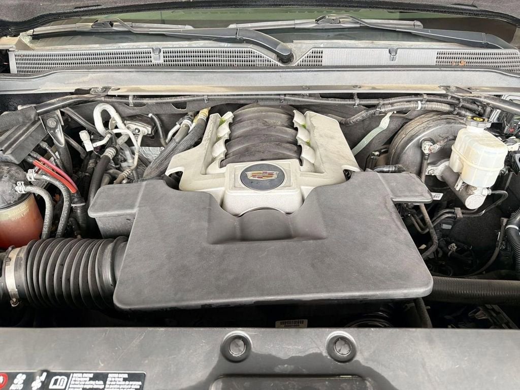 2019 Cadillac Escalade ESV Premium Luxury