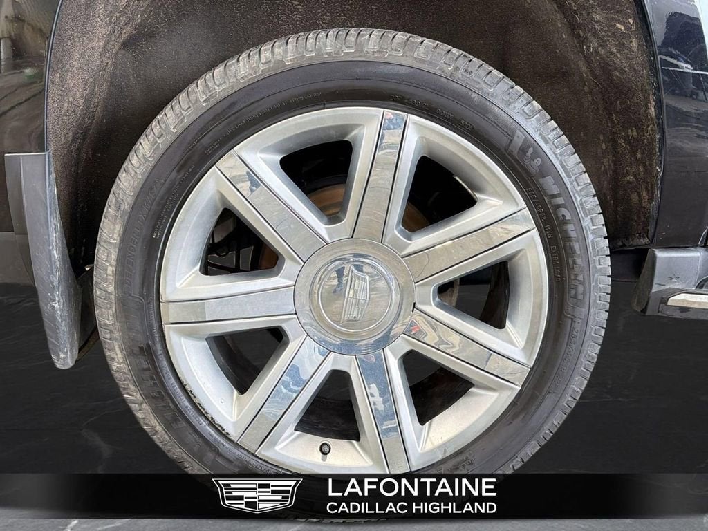 2019 Cadillac Escalade ESV Premium Luxury