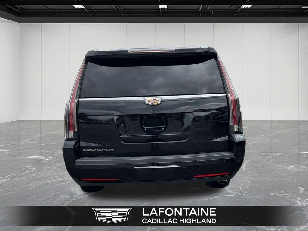 2019 Cadillac Escalade ESV Premium Luxury