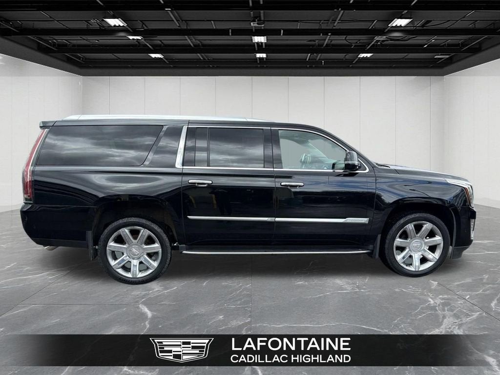 2019 Cadillac Escalade ESV Premium Luxury