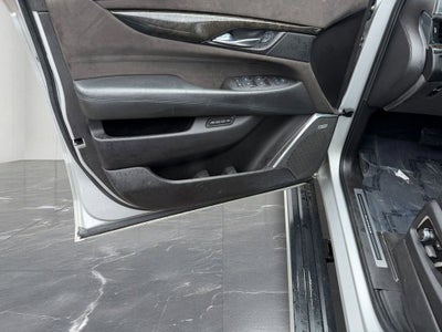 2017 Cadillac Escalade ESV Platinum