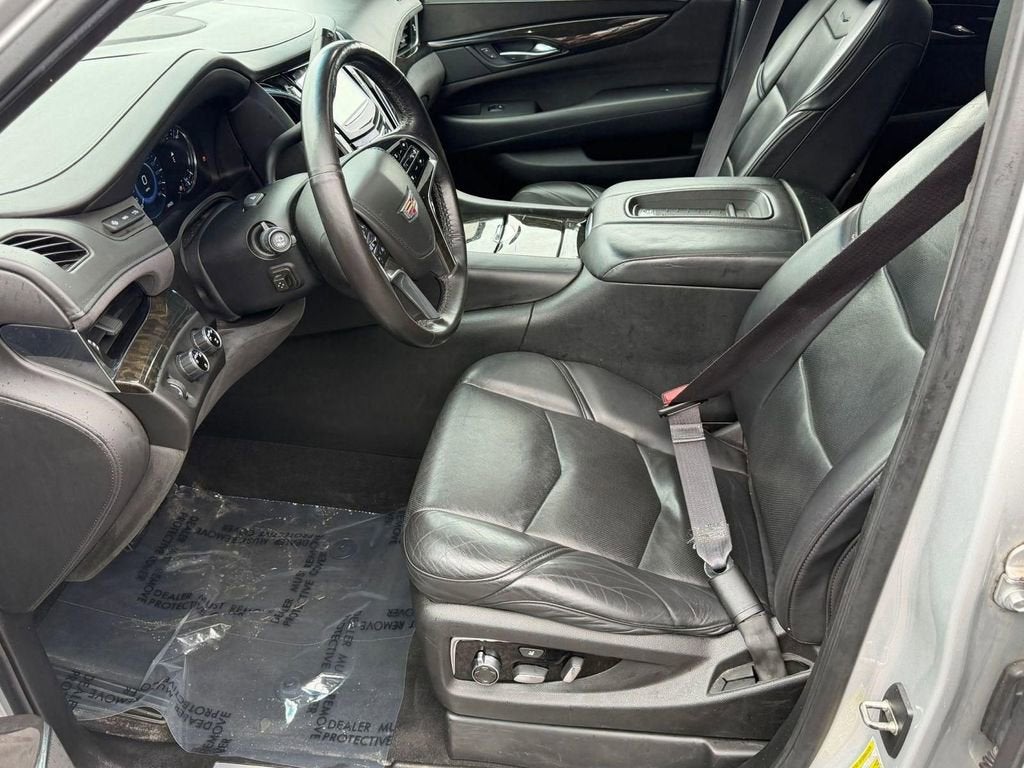 2017 Cadillac Escalade ESV Platinum