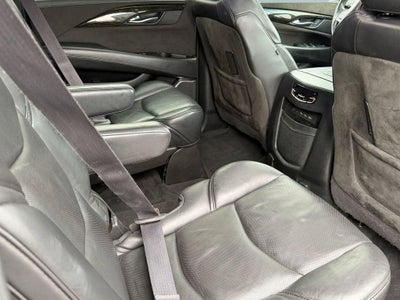 2017 Cadillac Escalade ESV Platinum