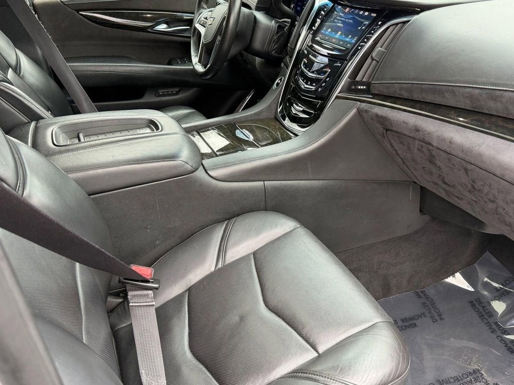 2017 Cadillac Escalade ESV Platinum