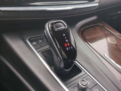 2021 Cadillac Escalade ESV Premium Luxury Platinum