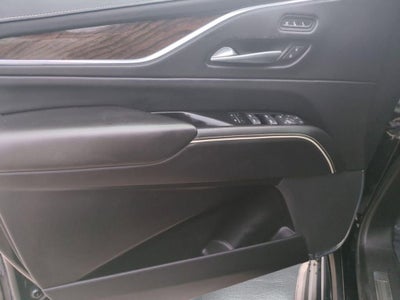 2021 Cadillac Escalade ESV Premium Luxury Platinum