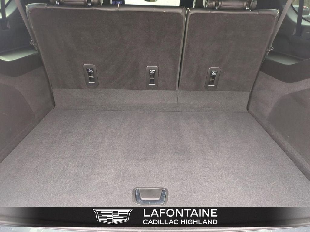 2021 Cadillac Escalade ESV Premium Luxury Platinum