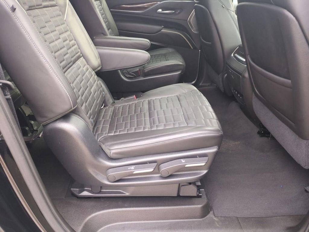 2021 Cadillac Escalade ESV Premium Luxury Platinum