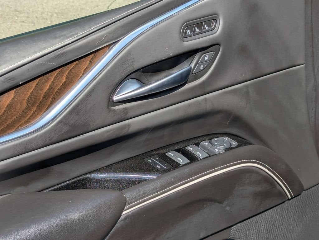 2024 Cadillac Escalade ESV Premium Luxury Platinum