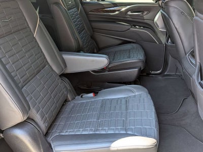 2024 Cadillac Escalade ESV Premium Luxury Platinum