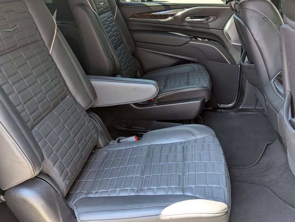2024 Cadillac Escalade ESV Premium Luxury Platinum