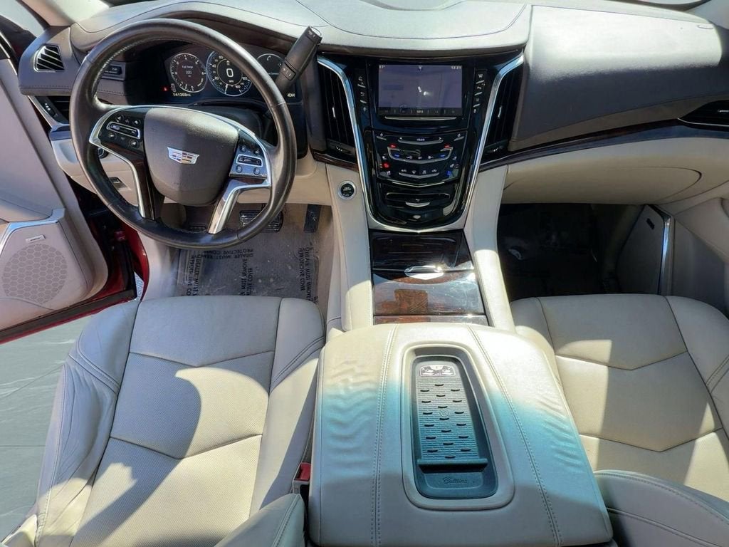 2015 Cadillac Escalade Premium