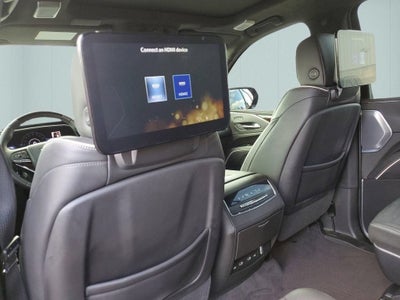2023 Cadillac Escalade ESV 4WD Sport Platinum