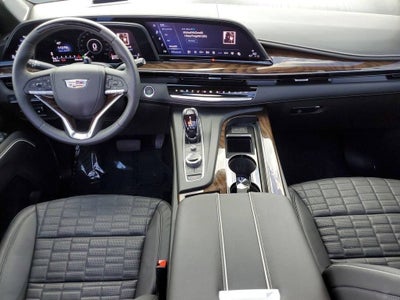 2023 Cadillac Escalade ESV 4WD Sport Platinum
