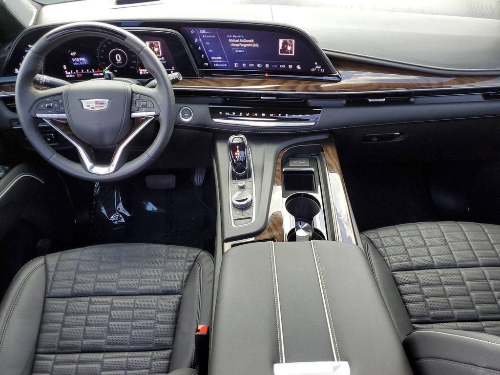 2023 Cadillac Escalade ESV 4WD Sport Platinum