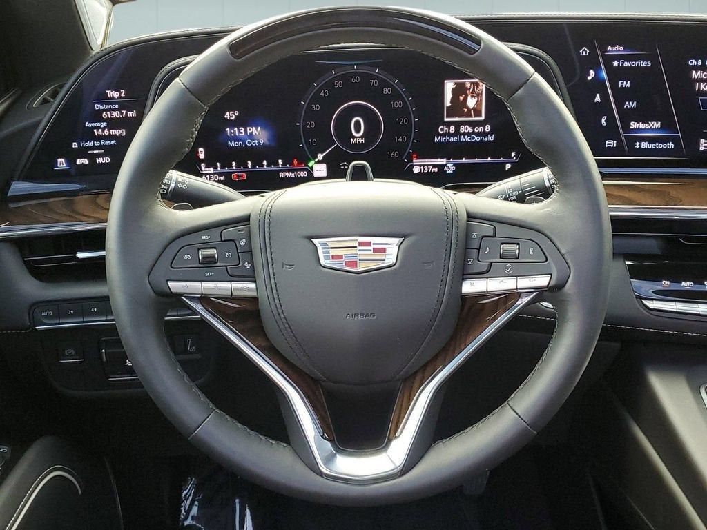 2023 Cadillac Escalade ESV 4WD Sport Platinum