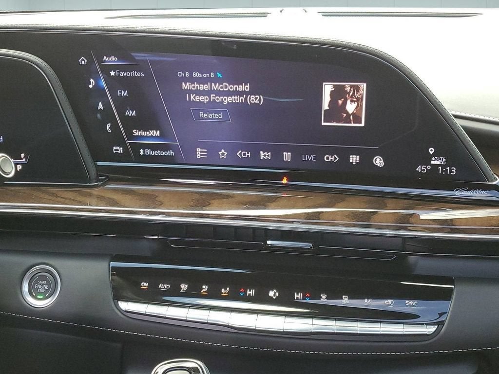 2023 Cadillac Escalade ESV 4WD Sport Platinum