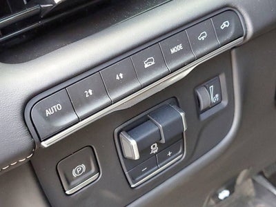 2023 Cadillac Escalade ESV 4WD Sport Platinum