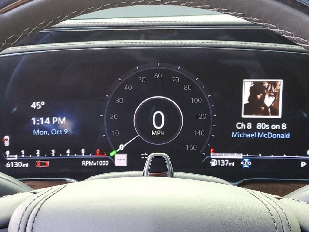 2023 Cadillac Escalade ESV 4WD Sport Platinum