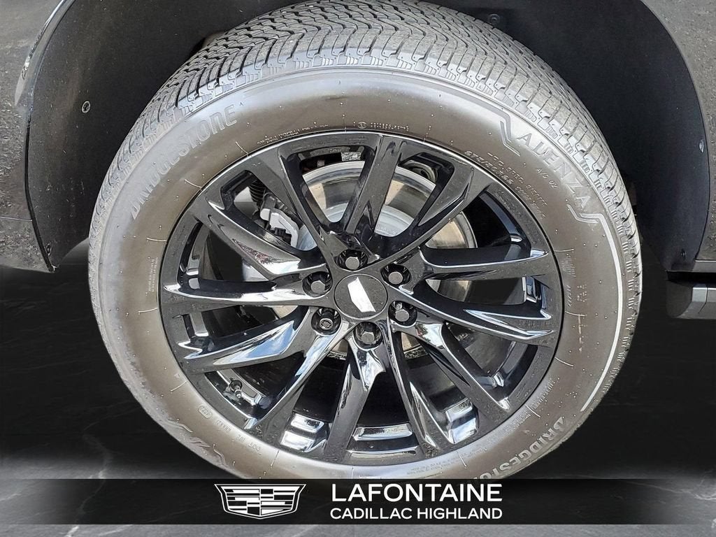 2023 Cadillac Escalade ESV 4WD Sport Platinum