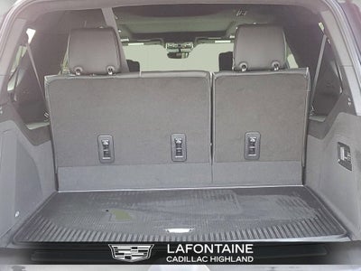 2023 Cadillac Escalade ESV 4WD Sport Platinum