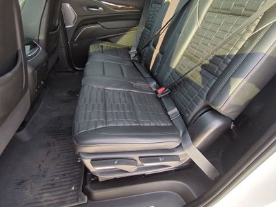 2024 Cadillac Escalade ESV Sport Platinum