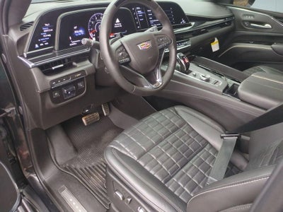 2024 Cadillac Escalade ESV V-Series