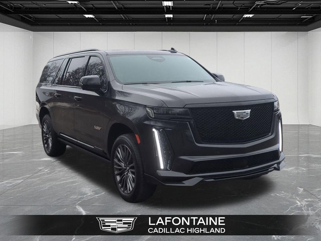 2024 Cadillac Escalade ESV V-Series