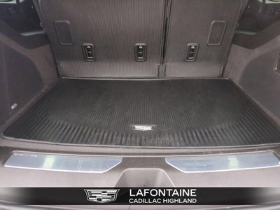 2024 Cadillac Escalade ESV V-Series