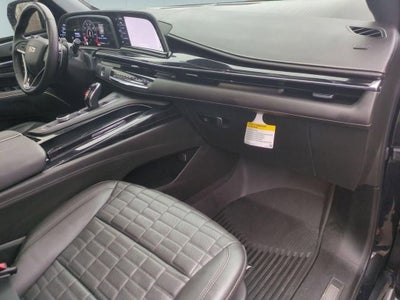 2024 Cadillac Escalade ESV V-Series