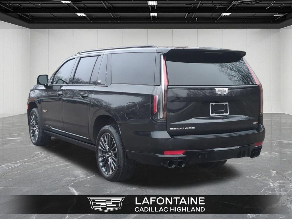 2024 Cadillac Escalade ESV V-Series