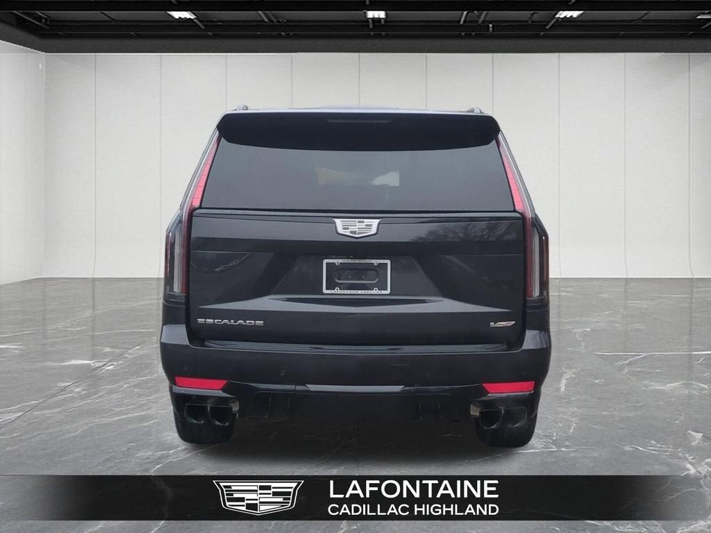 2024 Cadillac Escalade ESV V-Series