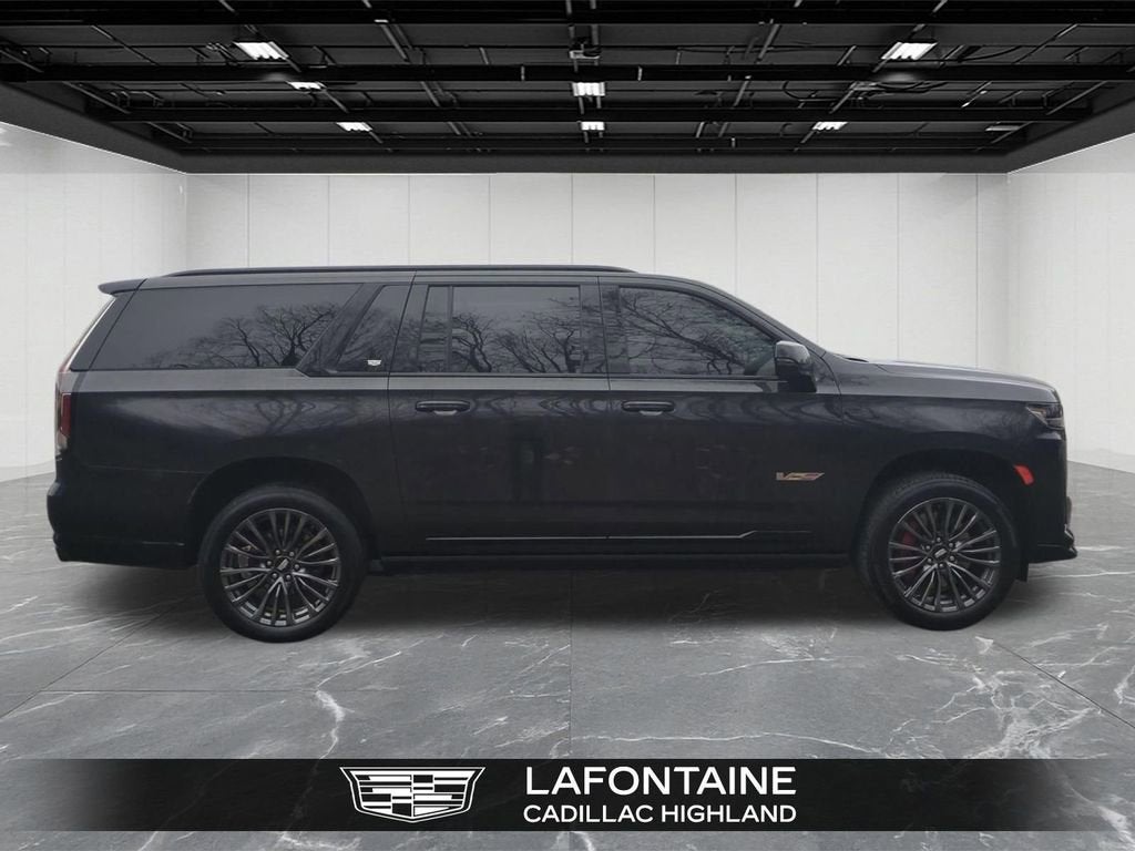 2024 Cadillac Escalade ESV V-Series