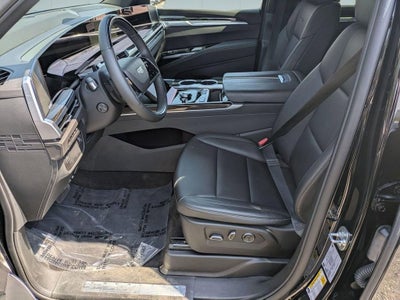 2025 Cadillac Escalade Luxury