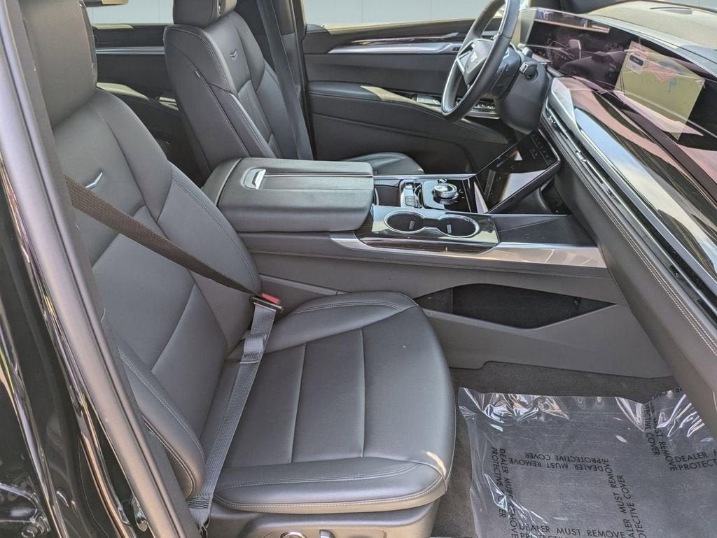 2025 Cadillac Escalade Luxury